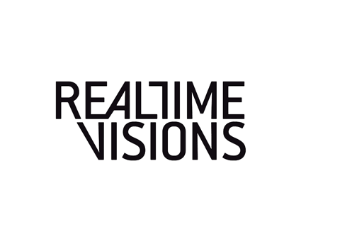 MIKKA Partner RV Realtime Visions verbaut Einbaumonitore in Exponate (Museum) | © RV Realtime Visions Logo des MIKKA Partners RV Realtime Visions, dieser verbaut Einbaumonitore in Exponate (Museum) | © RV Realtime Visions