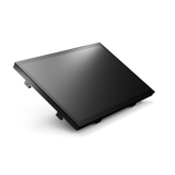 Produktbild eines MIKKA All-In-One Monitors, der mit einem zusätzlichen Micro PC (Odroid Board oder Raspberry Pi) z.B. bei Platzmangel eingebaut werden kann | © MIKKA GmbH