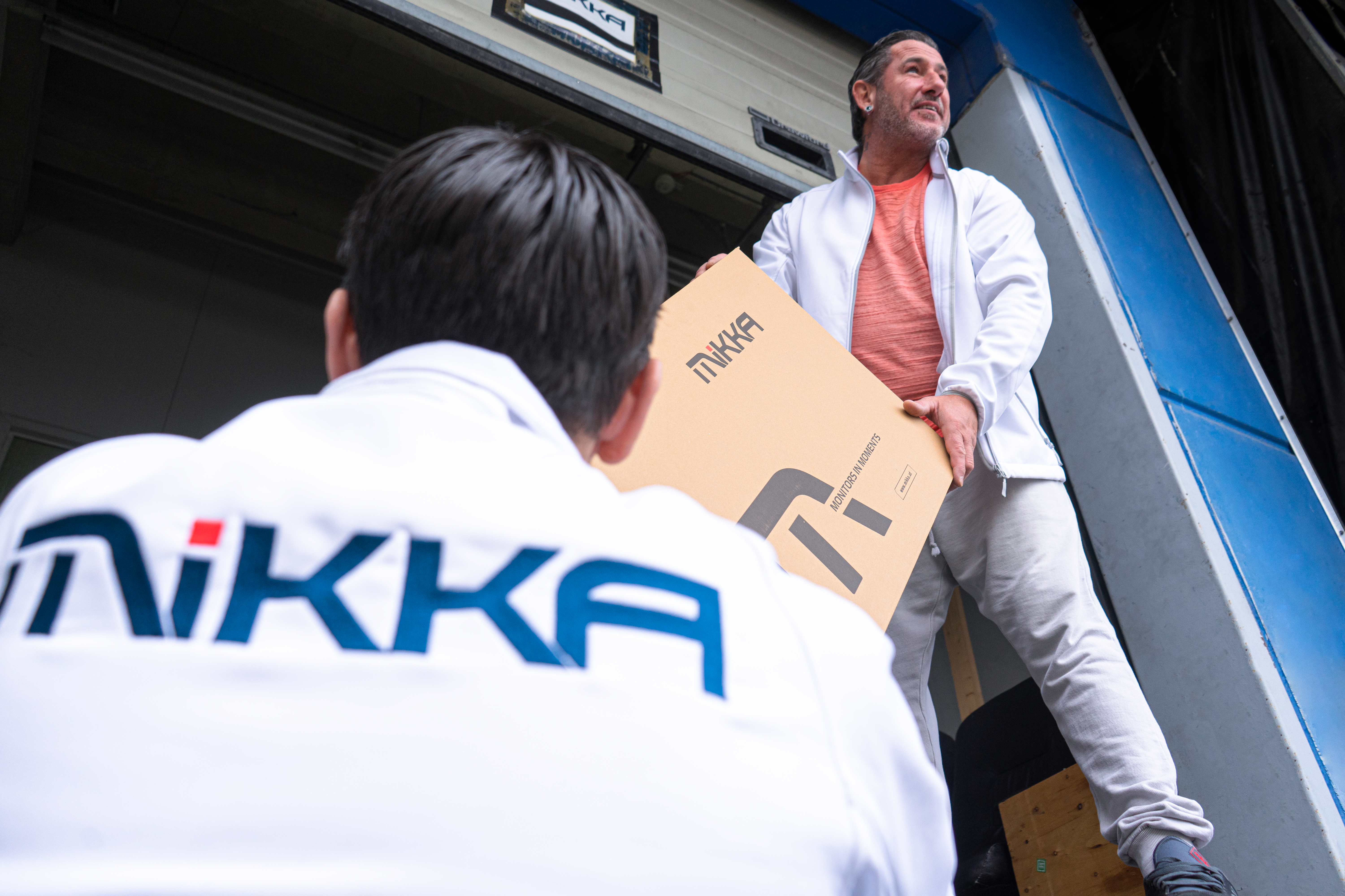 MIKKA, a strong team with cohesion | © MIKKA GmbH At MIKKA, you'll find a strong team that sticks together and can achieve any goal | © MIKKA GmbH