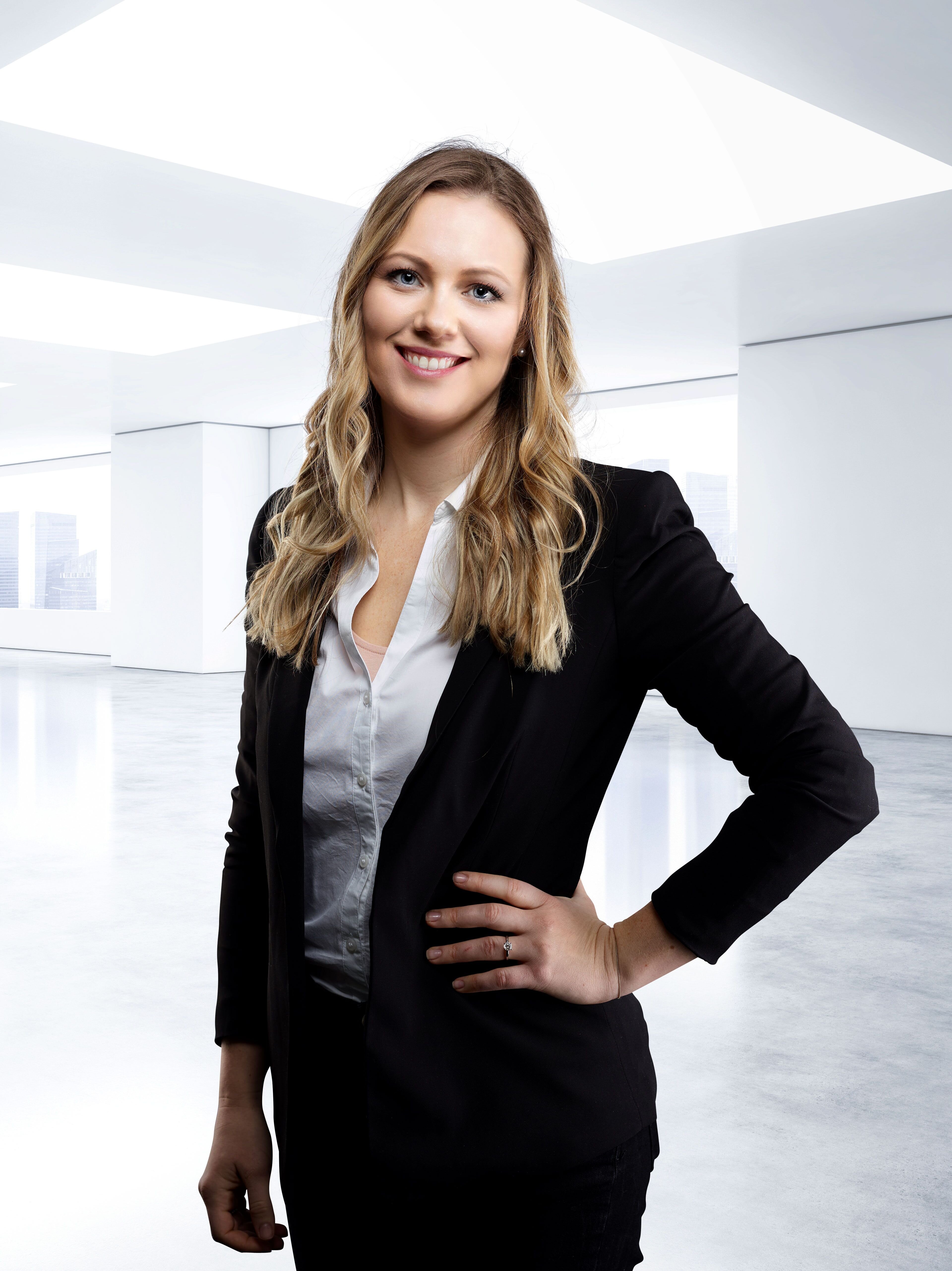 Stefanie Matzner: Head of Marketing, HR, Accounting & Integrated Management System, coordinates energy, quality, and environmental issues at MIKKA | © MIKKA GmbH
