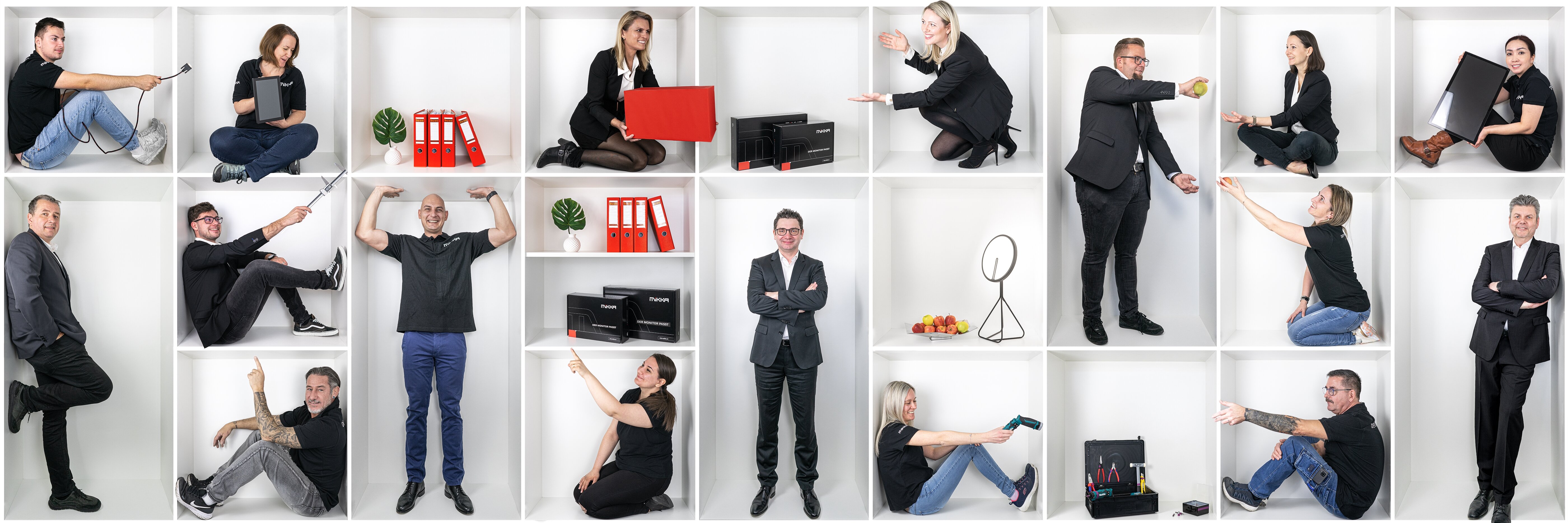 MIKKA has been a reliable employer for over two decades | © MIKKA GmbH