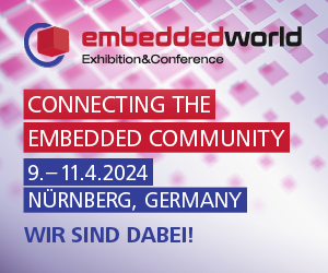 Announcement: MIKKA will participate in the embedded world 2024 exhibition