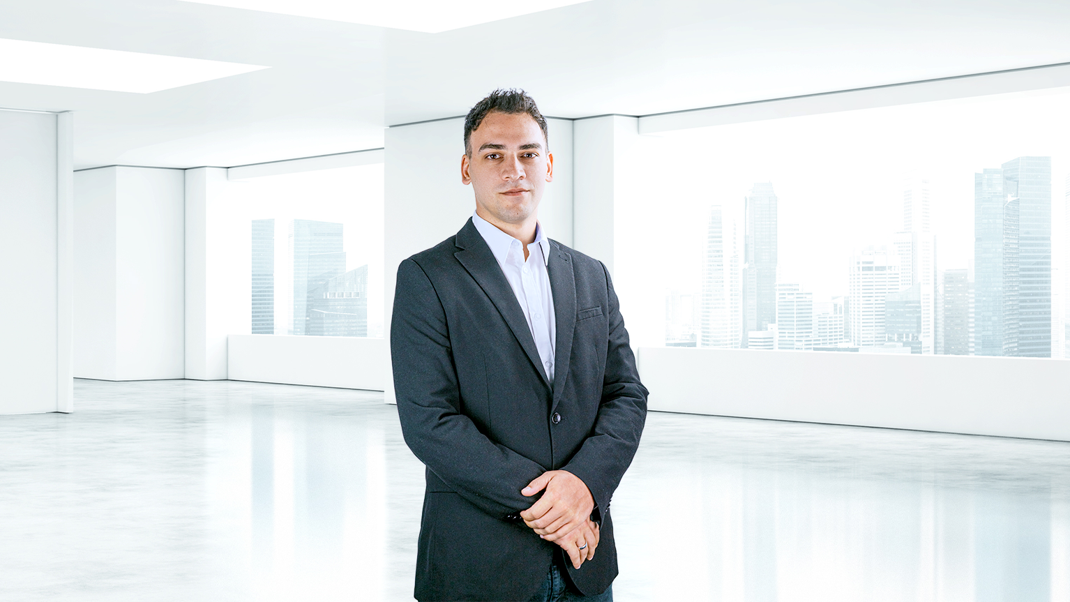 Sales & B2B Customer Service at MIKKA: Dominik Belkameh | © MIKKA GmbH