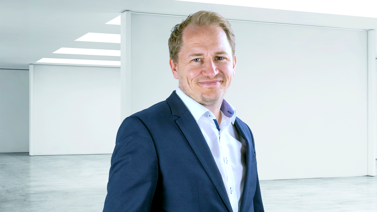 Photo of the new MIKKA Sales & Business Development Manager Patrick Holzhammer | © MIKKA GmbH
