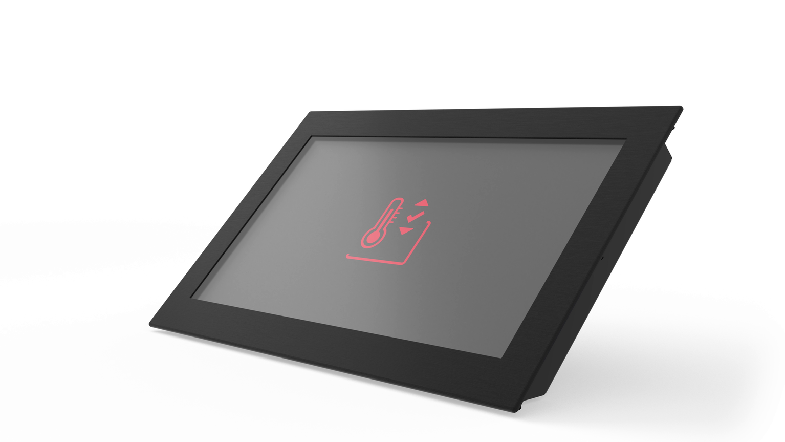 MIKKA Outdoor Monitore sind besonders temperaturbeständig für den Außeneinsatz | © MIKKA GmbH MIKKA Outdoor Monitore sind besonders temperaturbeständig für den Außeneinsatz bei Regen, Schnee und Sonnenschein | © MIKKA GmbH