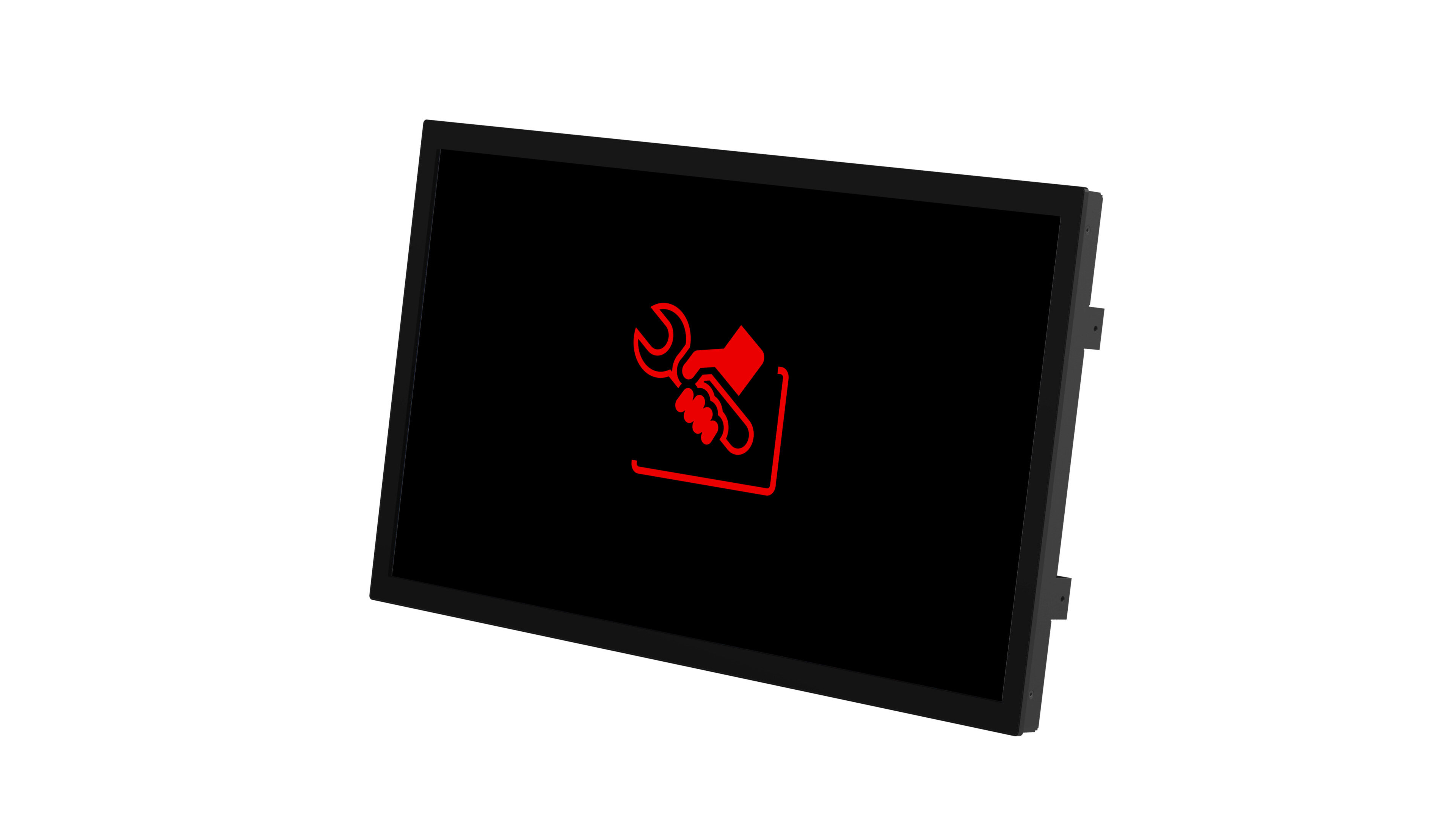 MIKKA monitors are repairable if needed due to their sustainable design | © MIKKA GmbH MIKKA open frame monitors are repairable if needed, thanks to their sustainable design, easily and straightforwardly in Austria | © MIKKA GmbH